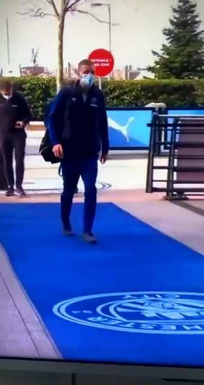 Class act Soucek 👏