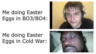 Cold War Zombies is an easy game