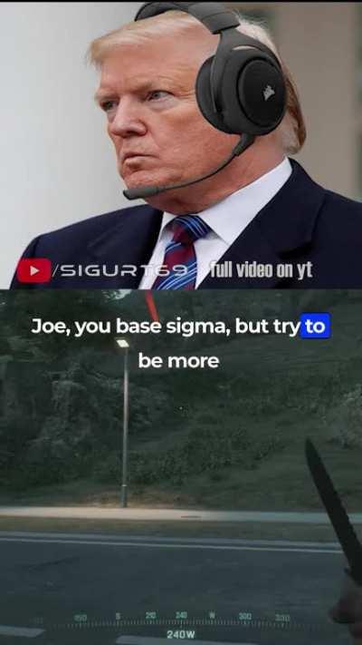 Joe = based