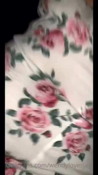 Part 2 wendyvmdr going at it at the Parkin area