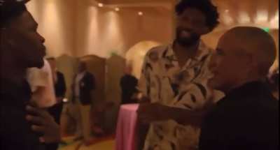 Anthony Edwards SHUTS DOWN Barack Obama’s attempted slander of KAT and Rudy Gobert