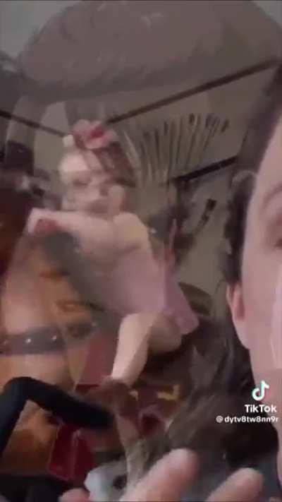 Found this on anime group 💀