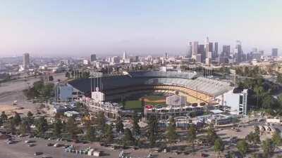 A love letter to LA in the time of Covid -19