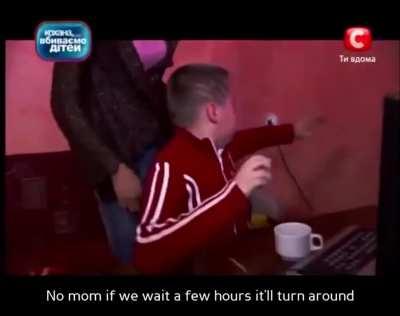 12-year old Russian trader loses everything after visiting WSB