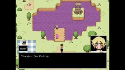 basil if he actually had balls