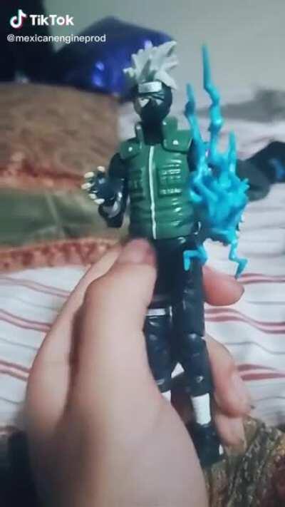 The Sixth Sensei (figure)