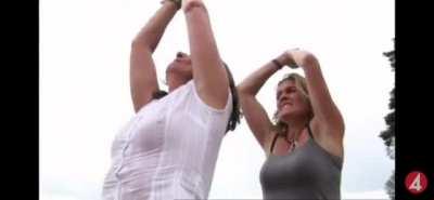 to create a transcendental force field