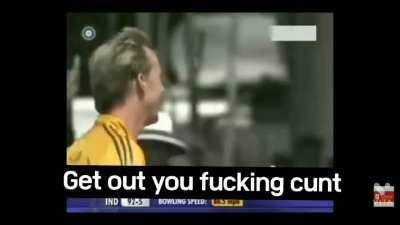 Aussies being aussies