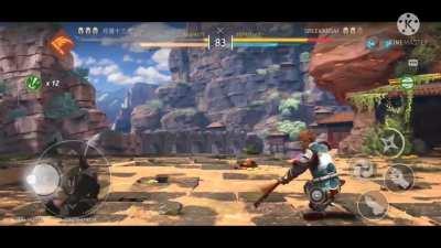 Level 11 monkey king damage lol