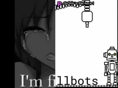 Cute Girl & Fillbots: The Sequel