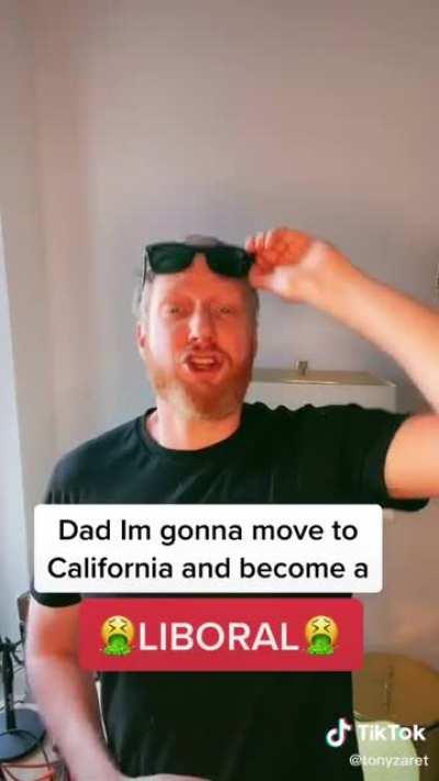 NOT A SOY LIBORAL‼