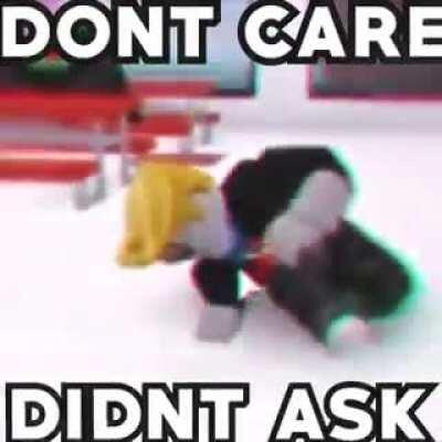 when the chinese kid says 我听不懂课