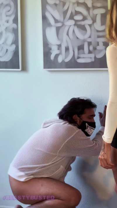 Sometimes all it takes is 1 hard kick to make him quit 😵‍💫🥜💥 