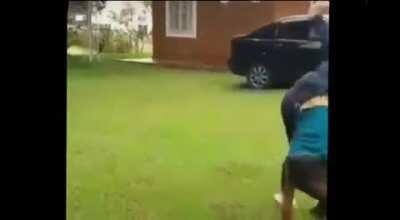 Kkkkkkk meu zeus do ceu