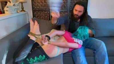 My face getting fucked