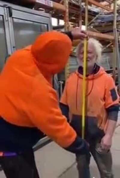 Семь раз отмерь