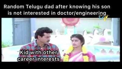Asalu vere career options em untay frens engineering kakunda.