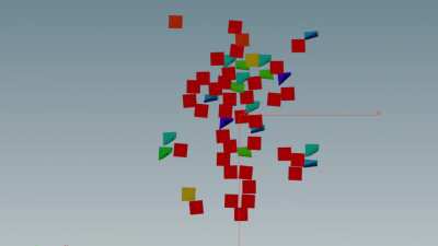 [Houdini Tutorial] How to Create a Natural Sticky Note Animation in Houdini 21