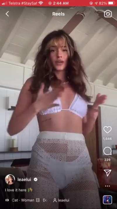New sexy fancy video posted on Instagram ❤️