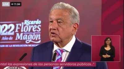 🚩 “No me vengan con que la ley es la ley, no me vengan con ese cuento de que la ley es la ley” Lo dijo dos veces, para los que aún no creen que es un peligro latente