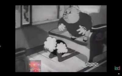 Boomer cartoons in a nutshell