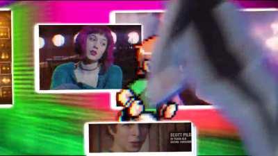 Scott Pilgrim Edit