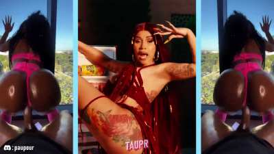 Bongos // POV Splitscreen PMV // By ME!