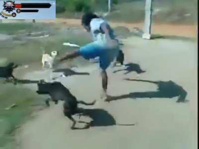 Running out of repair kits mid battle be like