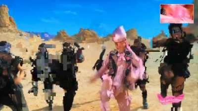 People said Katy's new song sounds like Gaga's 2020 Stupid Love. The video mashup proves Gaga IS the mother! *Maury Voice*