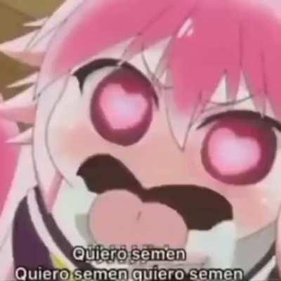 Pico despues de que le dieran el pene que tanto pedia🤡🤡🤡