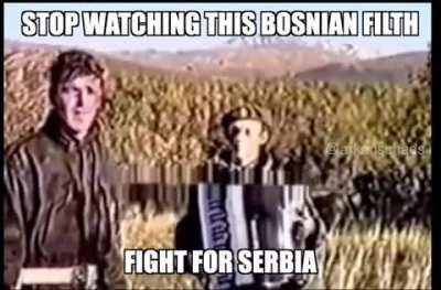 bosnia? more like boobsnia!