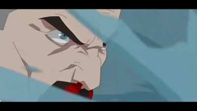 Nolan Vs The Guardians (With Bad Reputation as the background)