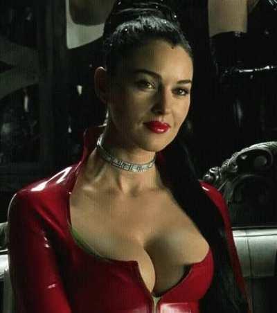 One blink is all it takes [ Matrix Revolutions]