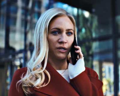 Brittany Snow in The Beast in Me [S1E6E8-2025]