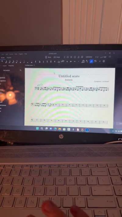 Rhythmic exercises for yall