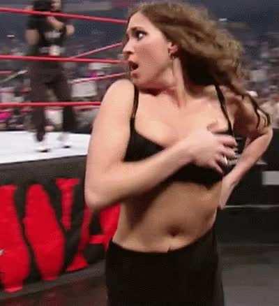 Happy Birthday Stephanie McMahon