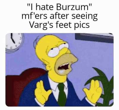 You like bumcums feet don't you