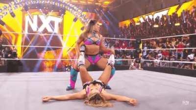 Lola doing Lola things