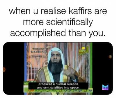 Ultimate Bruh moment