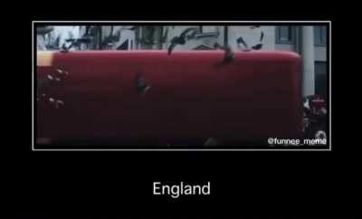 Englond 😡 😤