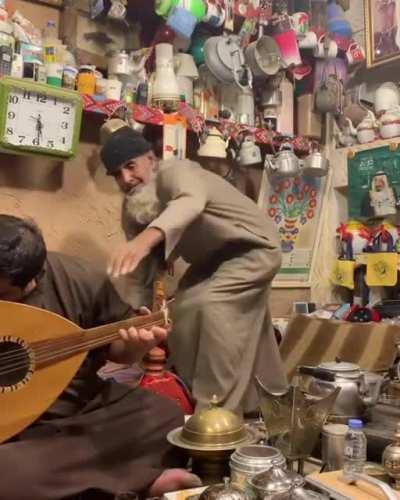 While he’s in the zone