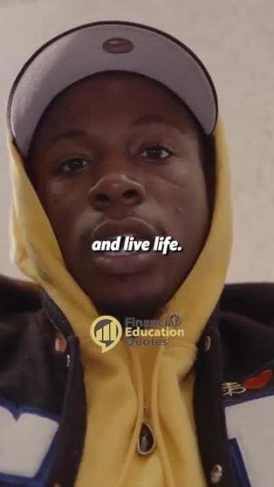 Just Go For It - Joey Badass