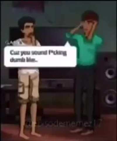 roleplayers studdering 