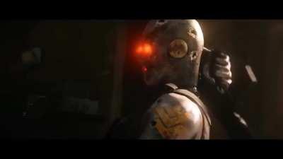 Redid the Mauer trailer with some A7X, I think it fits the map really well