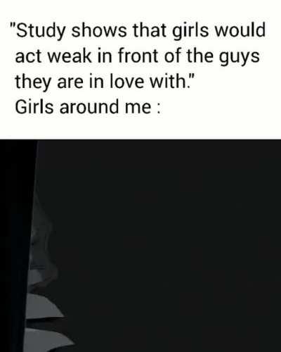 Girls like you baby !!