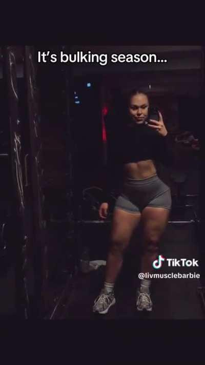 Hope y’all like it @livmusclebarbie