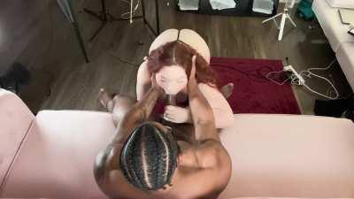 Do you prefer slow and sensual or face fucking type of bjs?