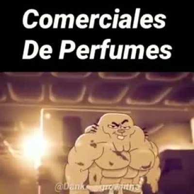 perfumes