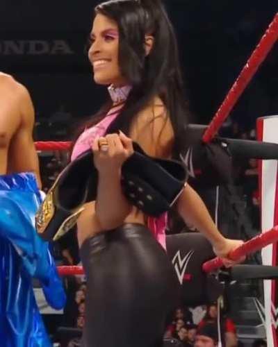 Happy 32nd Birthday Zelina Vega