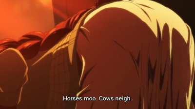 Kaii to Otome to Kamikakushi Ecchi Part 2